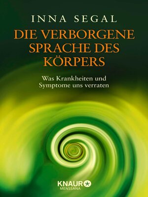 cover image of Die verborgene Sprache des Körpers